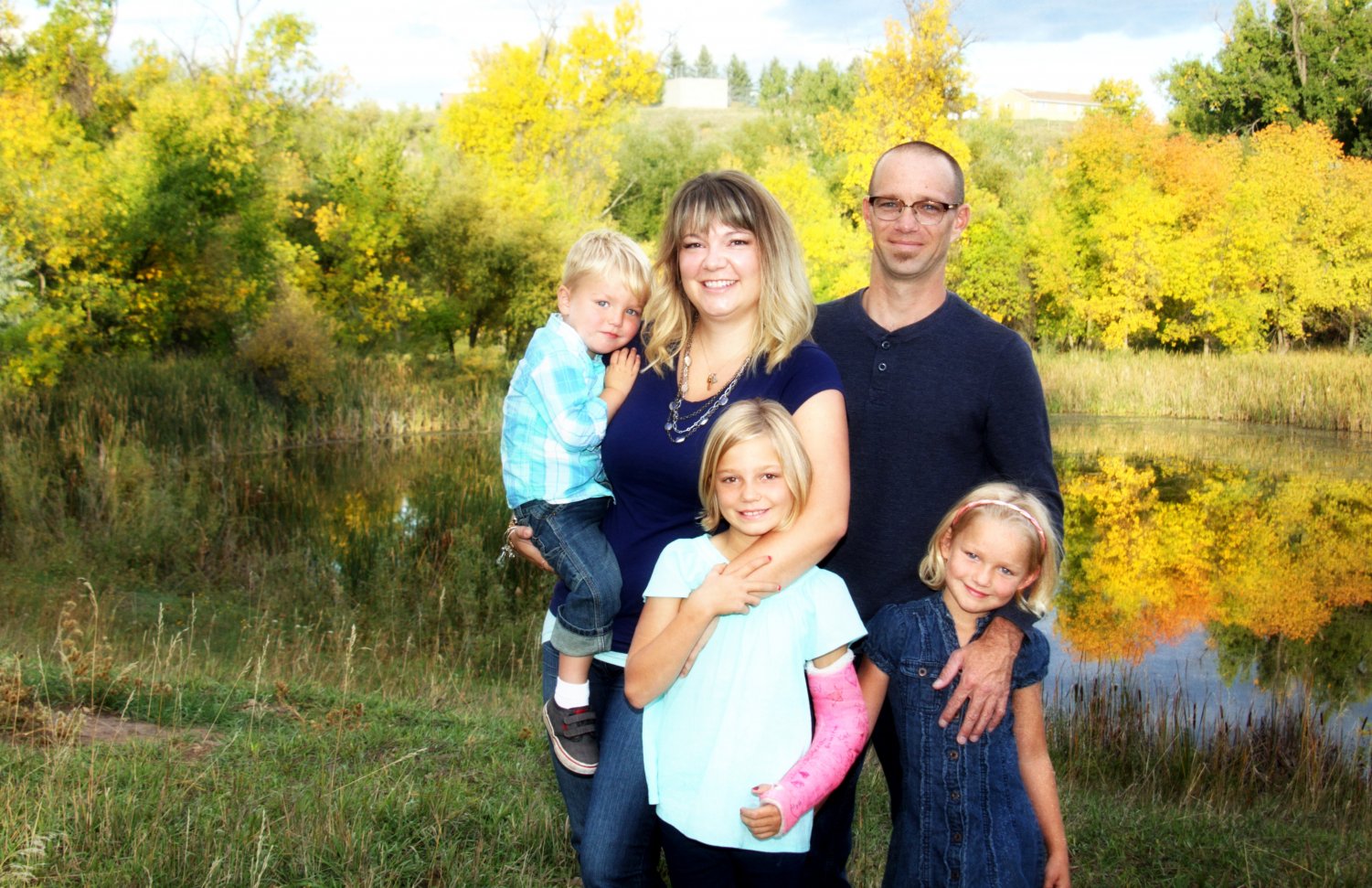 Botkin Family Gallery Family